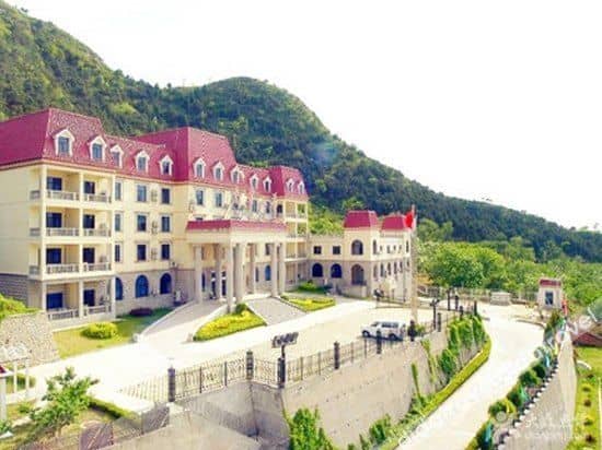 บ้านพักภูเขานานหัว บ้านพักภูเขานานหัว