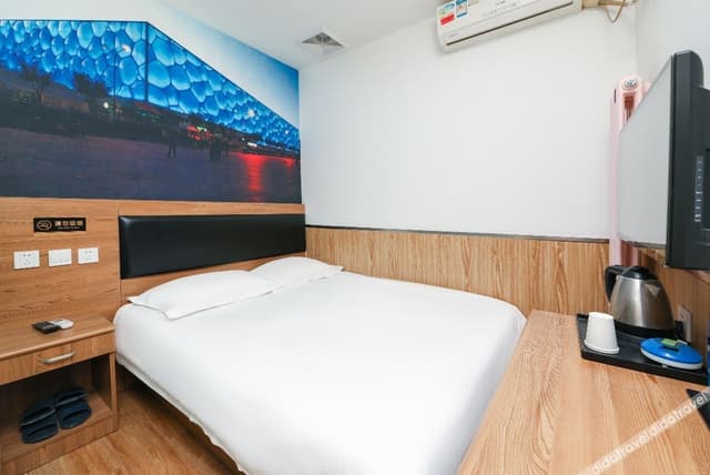 Double Bed Room A