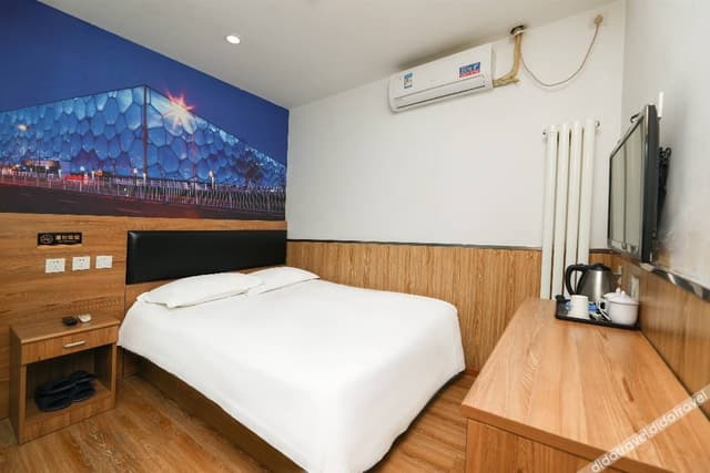 Double Bed Room B