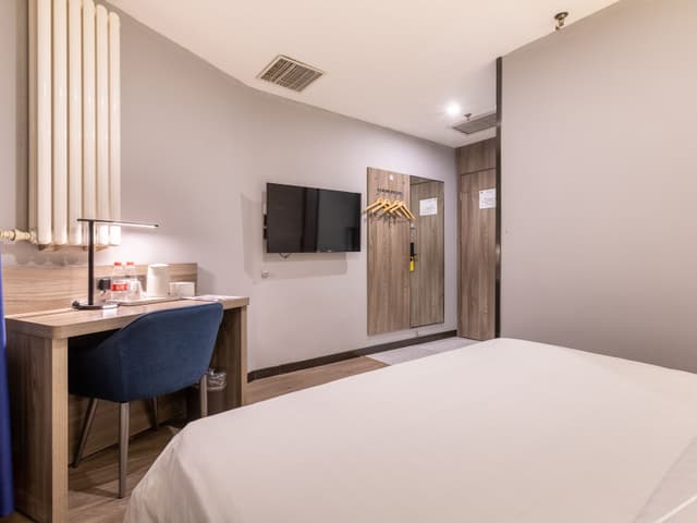 Selected Room