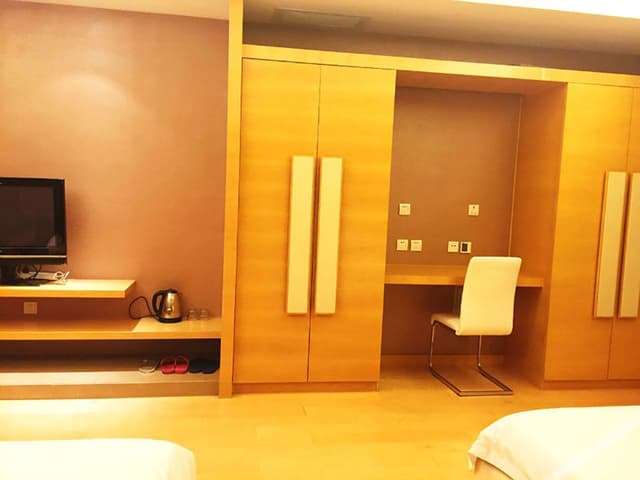 Deluxe Business Twin Room