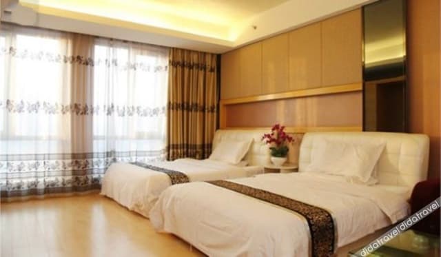Deluxe Business Twin Room
