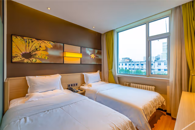 Boutique Room (2 beds)