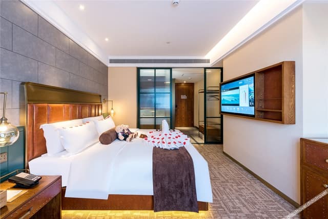 Deluxe Room (Double bed)