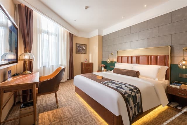 Feifan Double Room