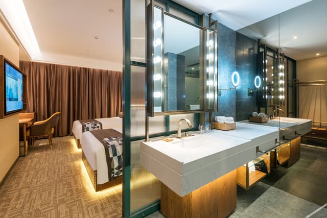 Deluxe Room (Double bed)