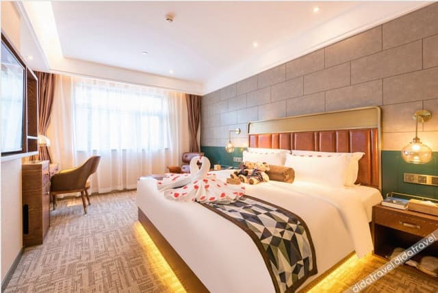 Deluxe Room (Double bed)