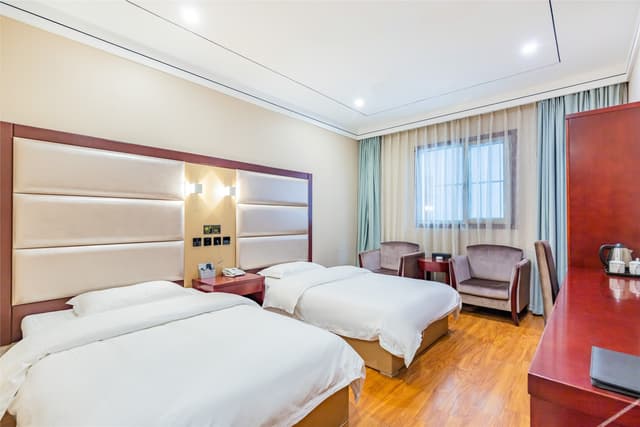 Standard Room A (2 Beds)