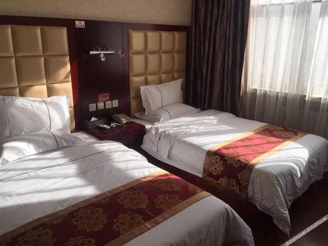 Deluxe Business Twin Room
