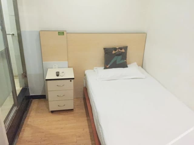 Guestroom - Single Occupancy (No window)