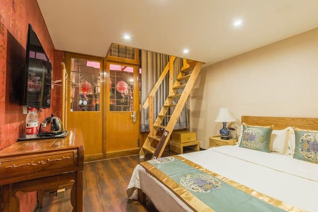 Romantic Double Room
