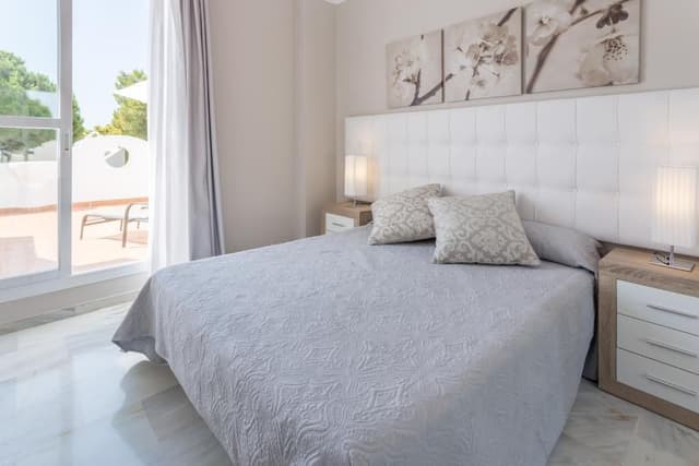 Two-Bedroom Apartment (4 Adults)