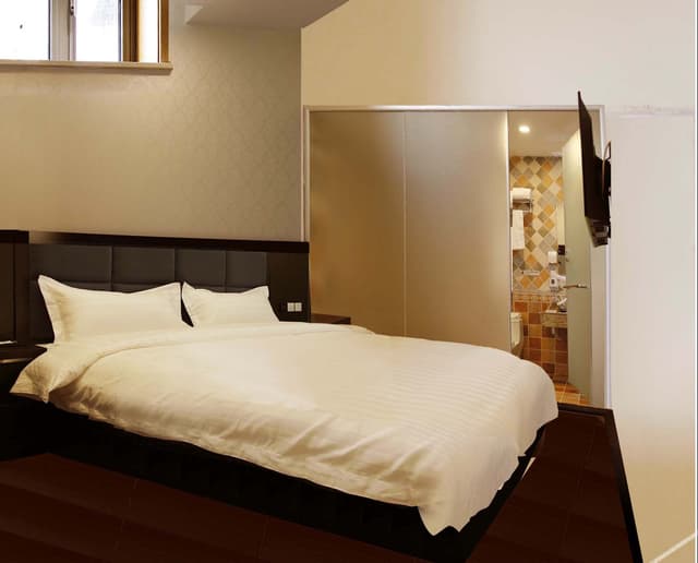 Budget Double Room