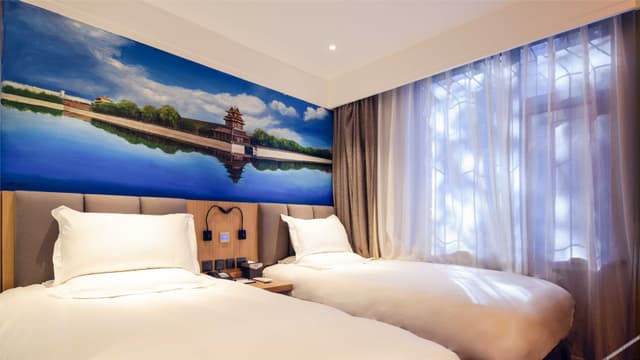 Boutique 2-bed Room