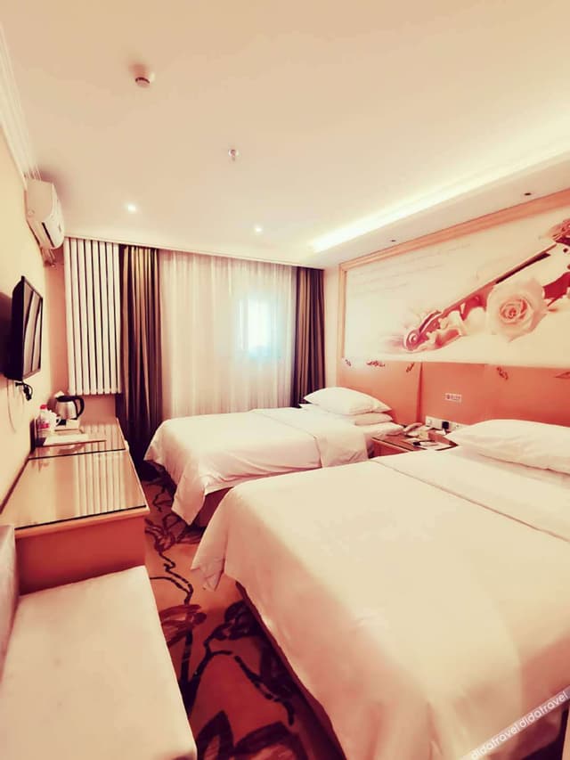 Business Double Room