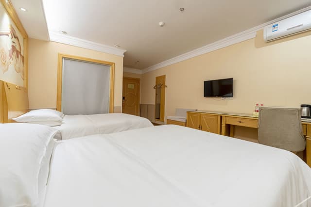 Business Double Room