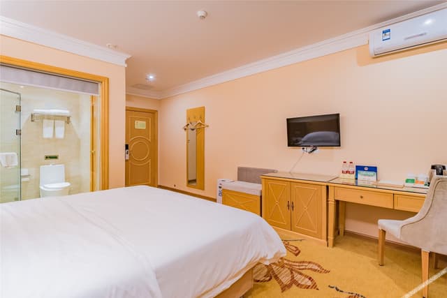 Business Double Room