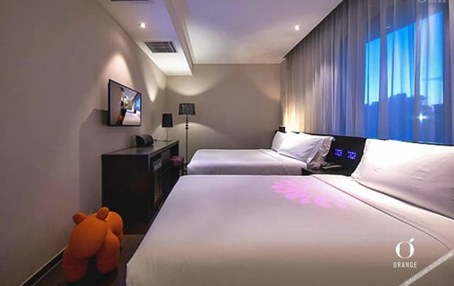 Parent-child Room