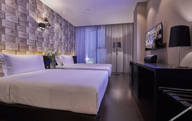 Deluxe Room (2 Beds)