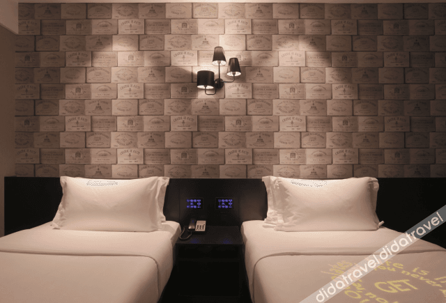 Deluxe Room (2 Beds)