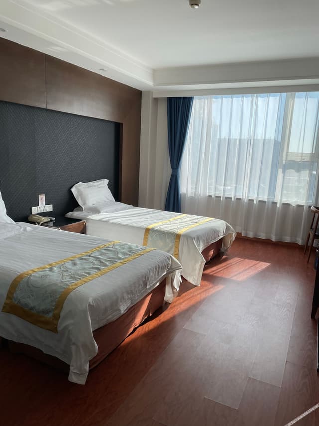 Deluxe Room (2 Beds)