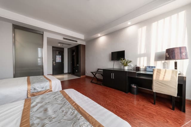 Deluxe Room (2 Beds)