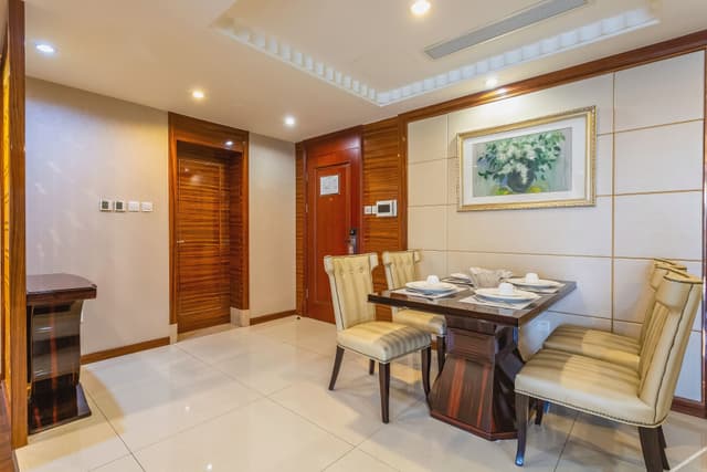2-Bedroom Deluxe Suite