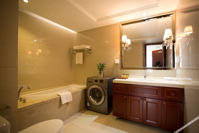 2-Bedroom Deluxe Suite