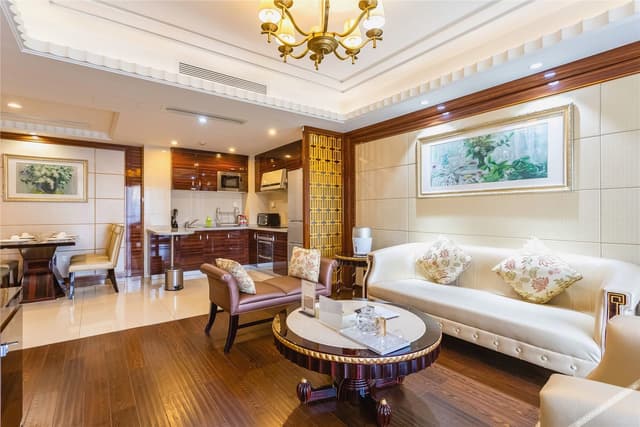 2-Bedroom Deluxe Suite