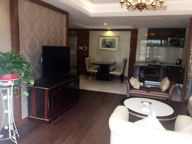 Superior Suite - 2-Room (1 living room)
