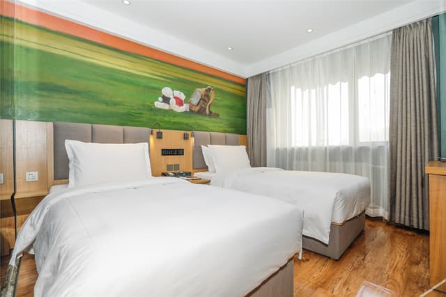 Boutique Standard Room