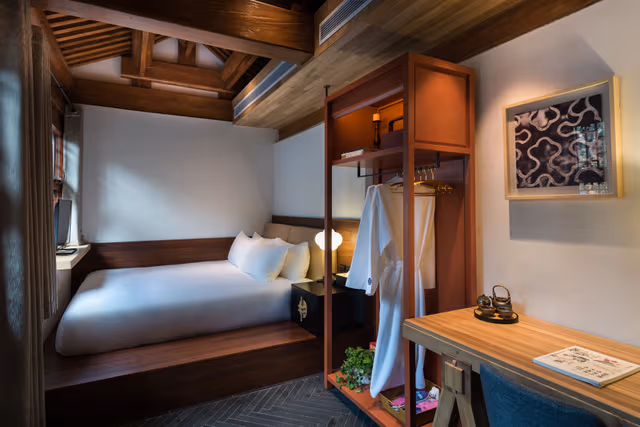 Guestroom (Double bed)