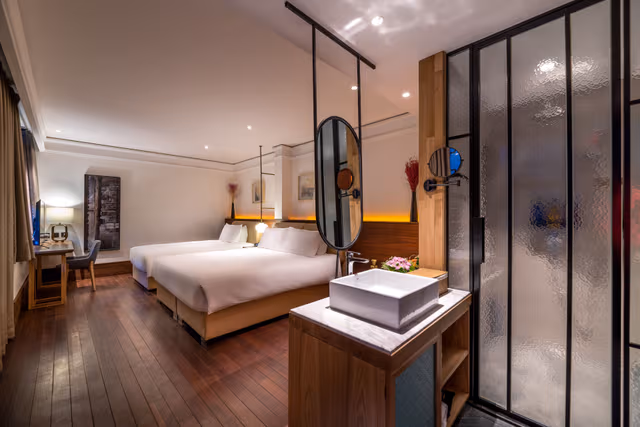 Superior Room (Double bed)