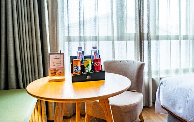 Boutique 2-bed Room