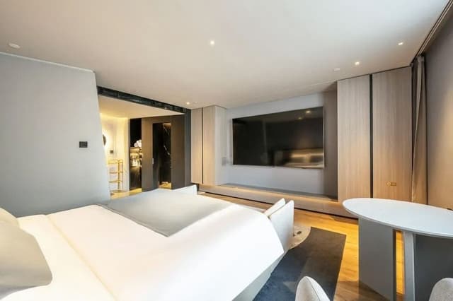 Luxury Double Room