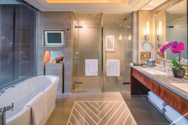 1 King Classic High Floor