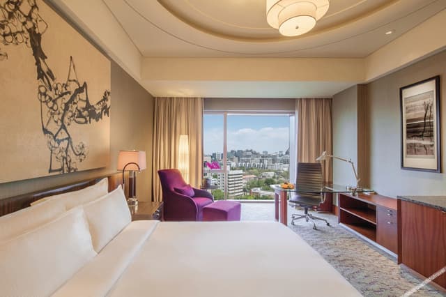 Deluxe Twin Bed Room