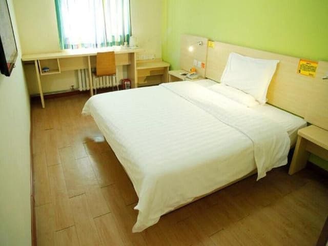 7 Days - Zizhu Bed Room
