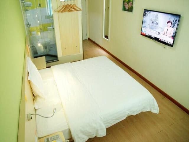 7 Days - Zizhu Bed Room