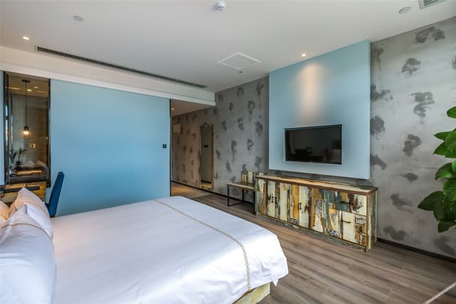 Business Double Room