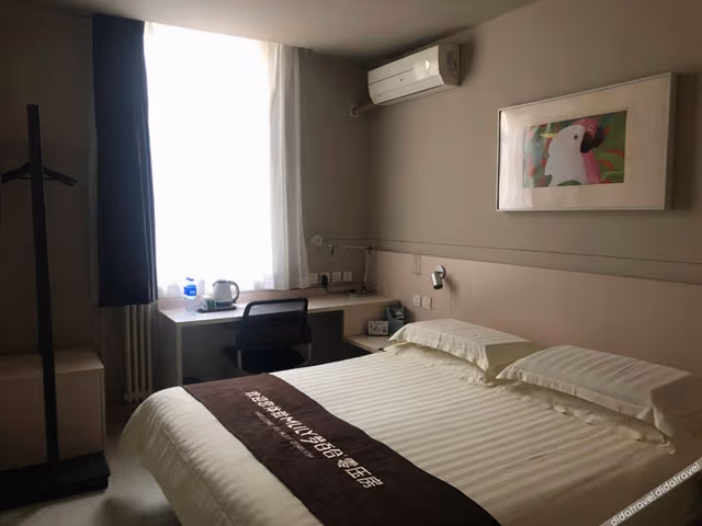 Zero Pressure Business Room A