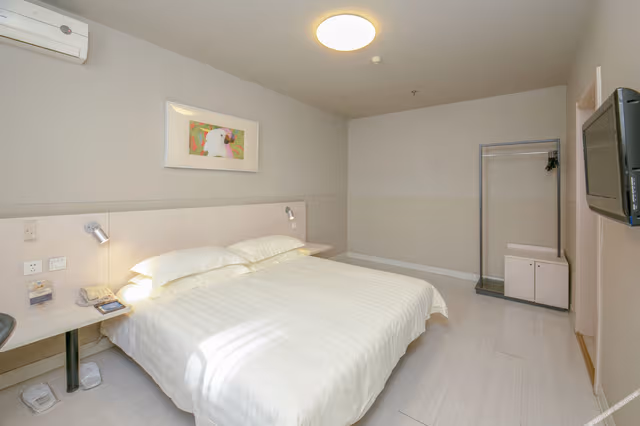 Selected Business Room A