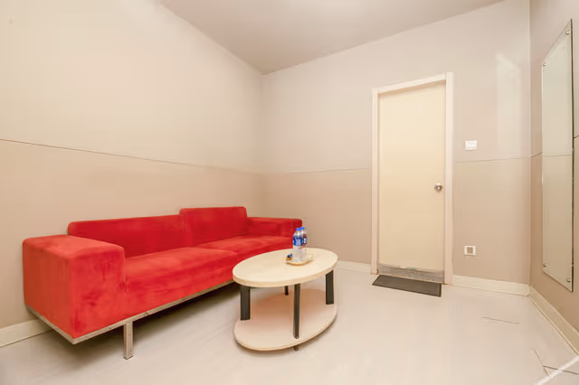 Selected Business Room A