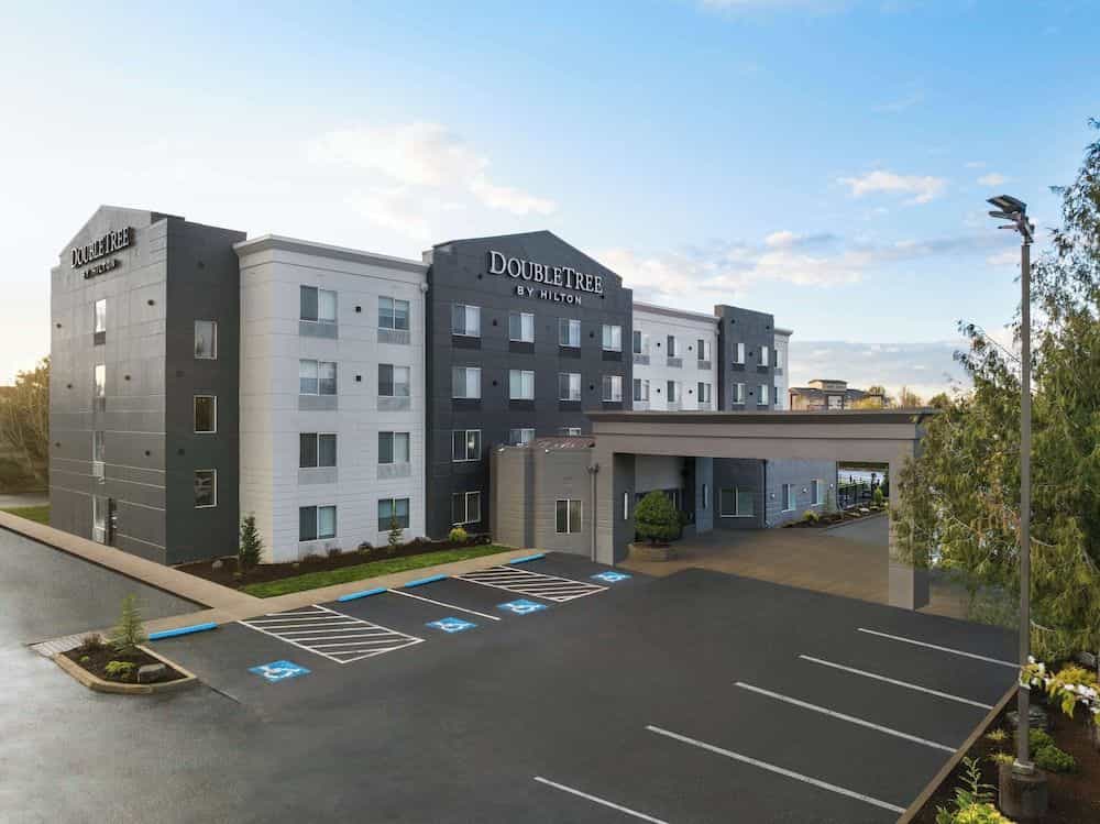 DoubleTree by Hilton Salem