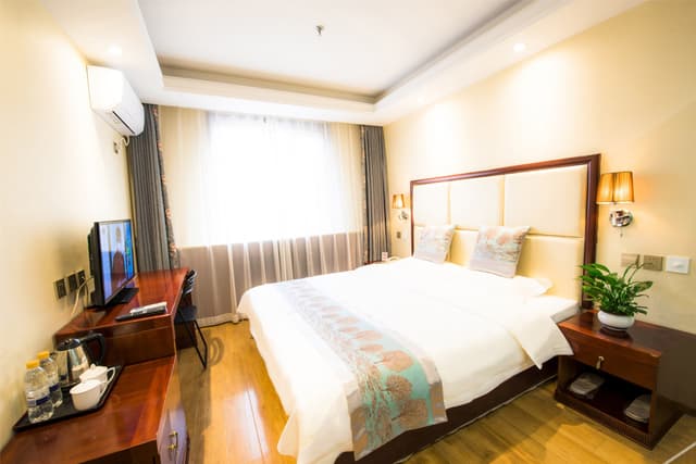 Business Double Room
