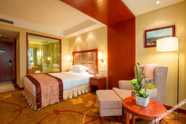 Business Single Room