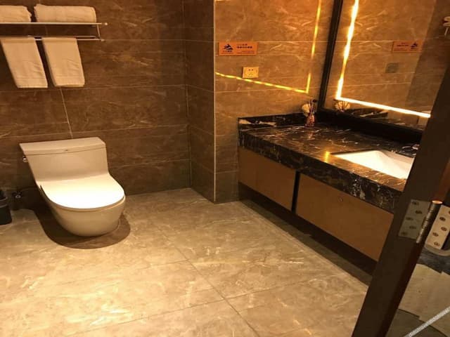Business Double Room