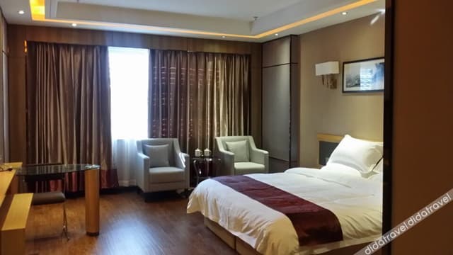 Business Double Room