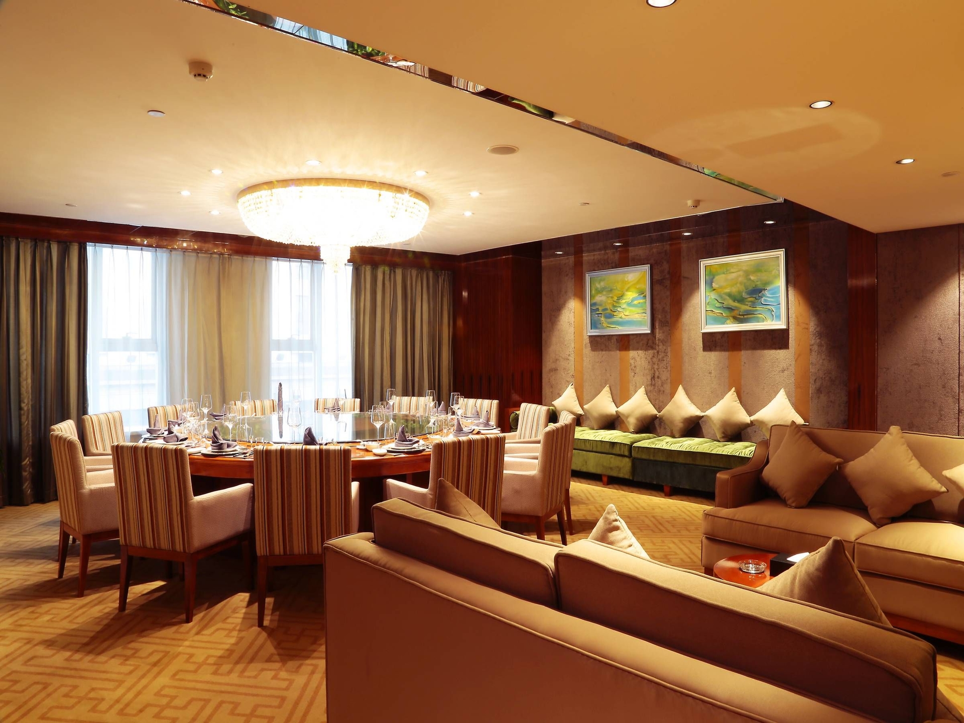 โรงแรมปักกิ่งเหลี่ย ปลายหมินโยว (Beijing Lia by Minyoun Hotel)4