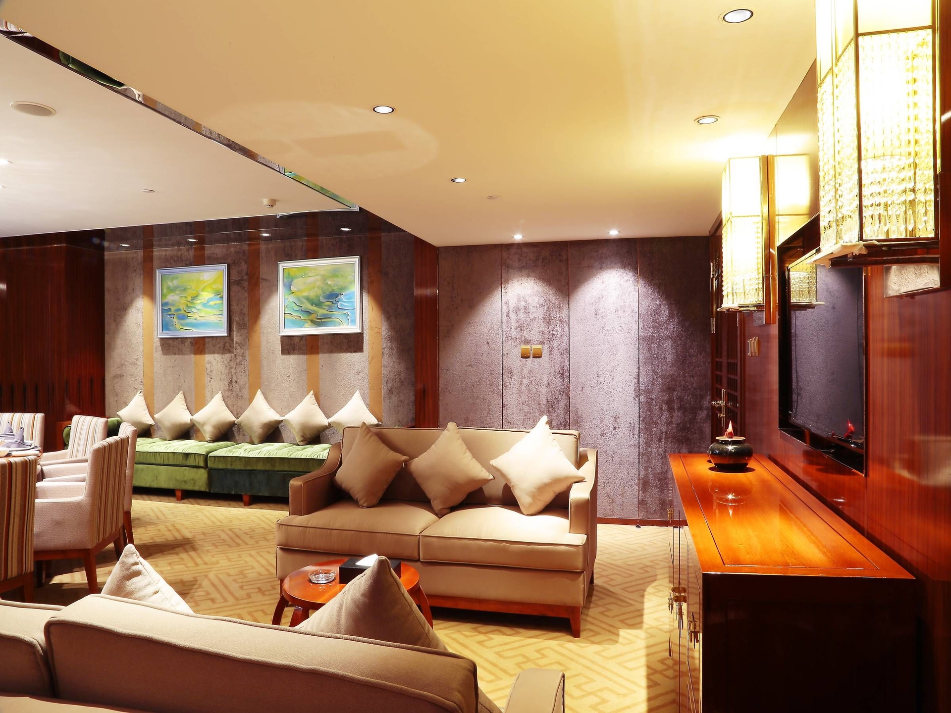 โรงแรมปักกิ่งเหลี่ย ปลายหมินโยว (Beijing Lia by Minyoun Hotel)2